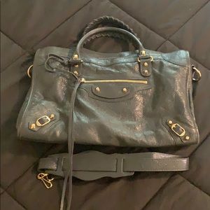 Balenciaga Classic City Shoulder Bag